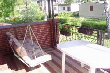 Polen Privát Jarosławiec, Eksteriør