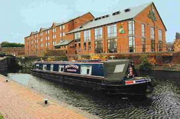 Didžioji Britanija Hotel Birmingham, Birmingamas, Eksterjeras