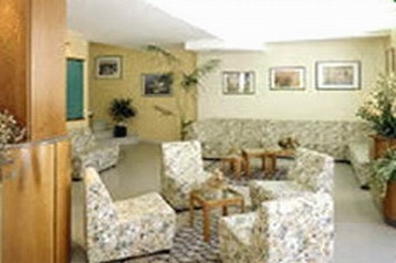 Italien Hotel Rimini, Exterieur