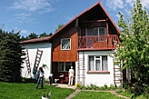 Ferienhaus Rowy Polen