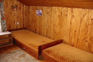 Pologne Chata Rowy, Intérieur