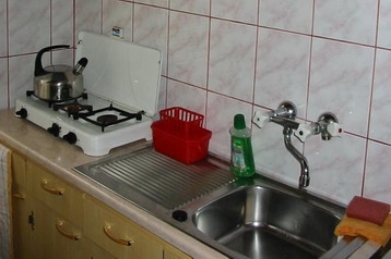 Poljska Chata Rowy, Eksterijer