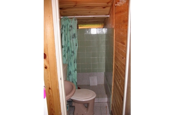 Polonia Chata Rowy, Exteriorul