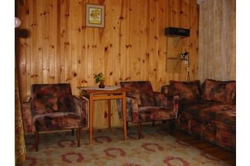 Polonia Chata Rowy, Exteriorul