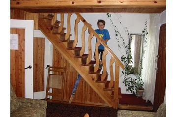 Polonia Chata Rowy, Exteriorul