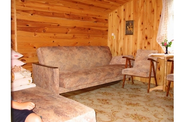 Pologne Chata Rowy, Intérieur