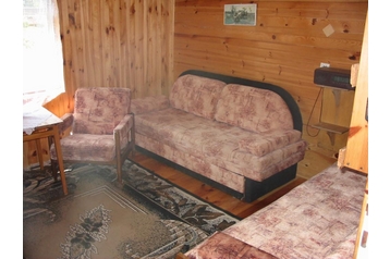 Полша Chata Rowy, Екстериор