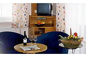 Ausztria Privát Pfarrkirchen, Interiőr