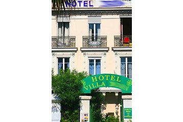 Frankrike Hotel Nice, Eksteriør