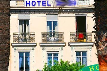 Франция Hotel Ницца / Nice, Экстерьер