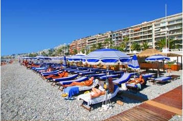 Франция Hotel Ница / Nice, Екстериор