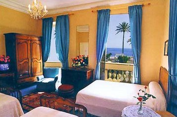 Francja Hotel Nice, Nicea, Wewnątrz
