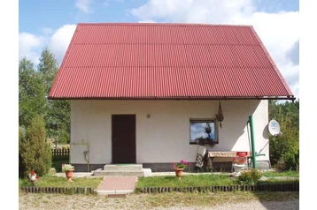 Poľsko Chata Luboń, Exteriér