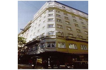 Francúzsko Hotel Nice, Exteriér