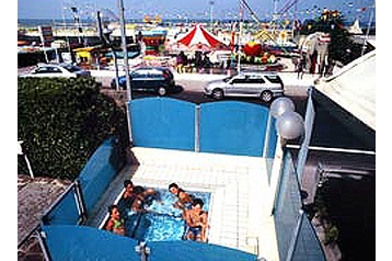 Italia Hotel Rimini, Exterior