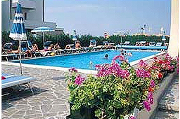 Italija Hotel Rimini, Eksterijer