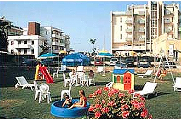 Iталiя Hotel Rimini, Екстер'єр