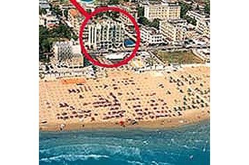 Iталiя Hotel Rimini, Екстер'єр