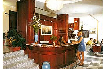 Iталiя Hotel Rimini, Екстер'єр