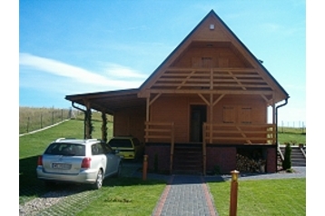 Pologne Chata Salino, Extérieur