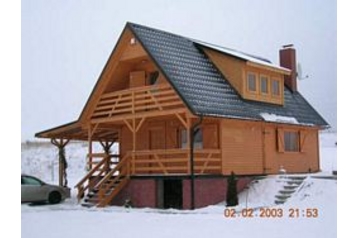 Pologne Chata Salino, Extérieur