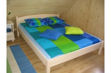 Pologne Chata Salino, Intérieur