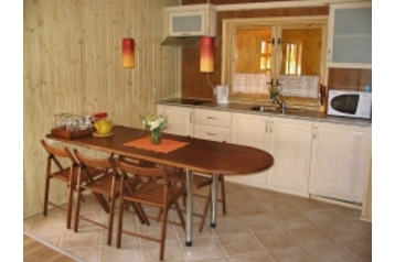 Pologne Chata Salino, Extérieur