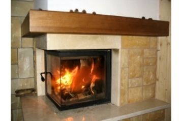 Pologne Chata Salino, Extérieur