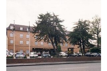 Lielbritānija Hotel Birmingham, Birmingema, Eksterjers
