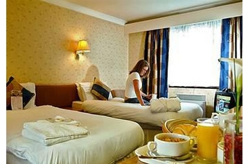 Lielbritānija Hotel Birmingham, Birmingema, Interjers