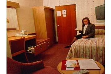 Великобритания Hotel Бирмингем / Birmingham, Экстерьер