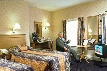 Великобритания Hotel Бирмингем / Birmingham, Экстерьер