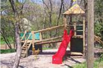 Italië Penzión Triëst / Trieste, Exterieur