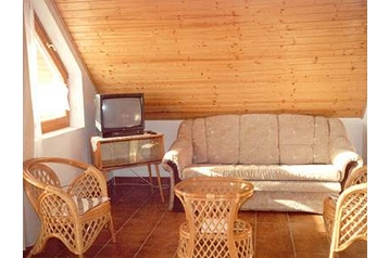 Maďarsko Privát Vonyarcvashegy, Exteriér