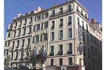 Francuska Byt Marsej / Marseille, Eksterijer