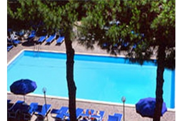 Italie Hotel Rimini, Extérieur