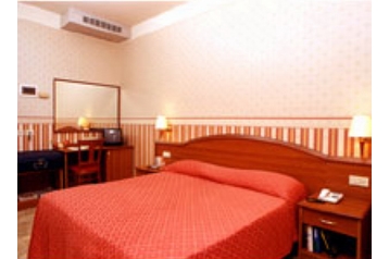 Italia Hotel Rimini, Exteriorul