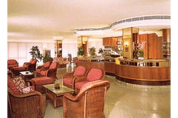 Italia Hotel Rimini, Exteriorul