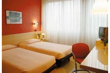 Italien Hotel Turin / Torino, Exterieur