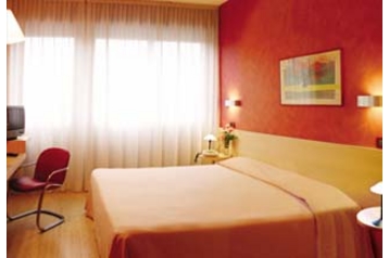 Włochy Hotel Turyn / Torino, Zewnątrz