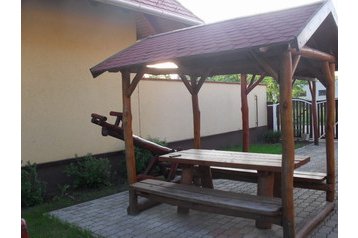 Maďarsko Privát Hajdúszoboszló, Exteriér