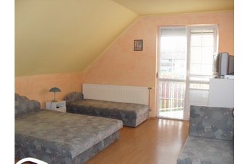 Maďarsko Privát Hajdúszoboszló, Exteriér