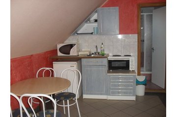 Maďarsko Privát Hajdúszoboszló, Exteriér