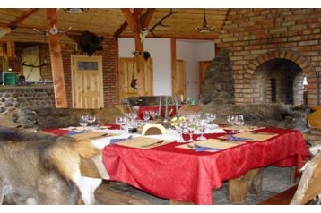 Lenkija Penzión Salino, Eksterjeras