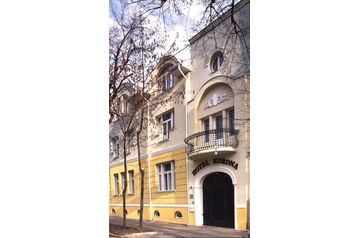 Magyarország Hotel Szeged, Exteriőr