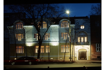 Hungría Hotel Szeged, Exterior
