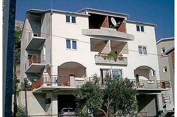 Horvātija Byt Duće, Eksterjers