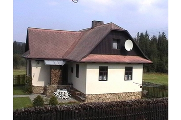 Češka Chata Svratka, Eksterijer