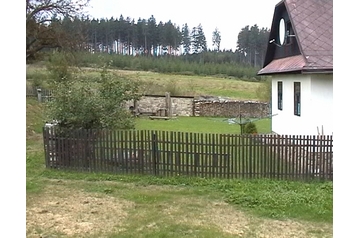 Češka Chata Svratka, Eksterijer