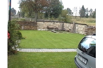 Češka Chata Svratka, Eksterijer